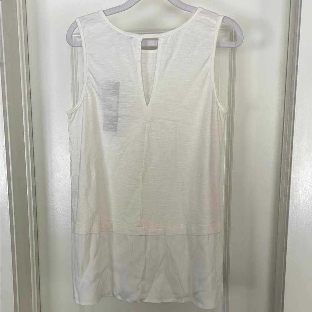 Pistache Cream Tank Top - Picture 6 of 7